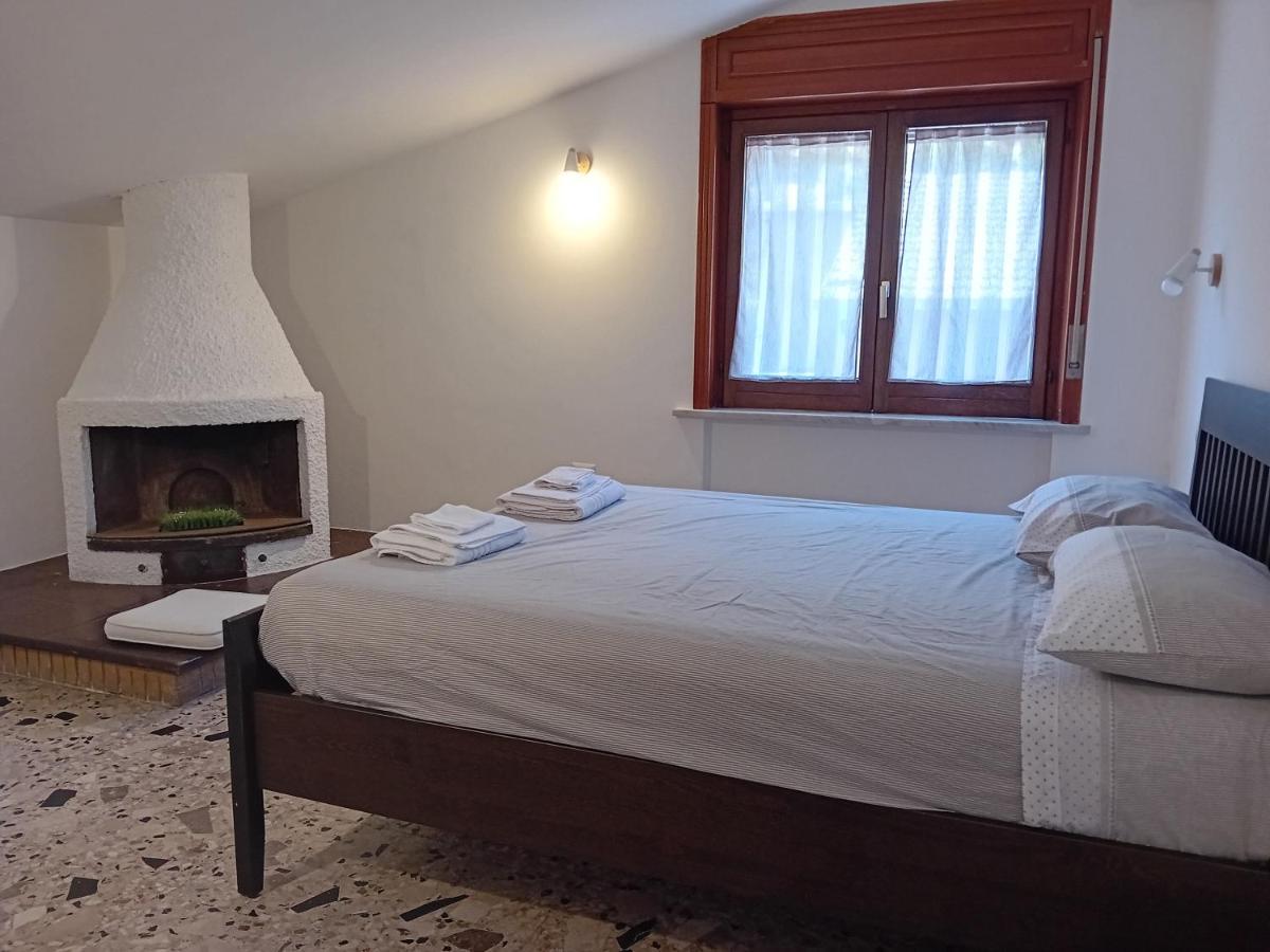 Il Quadrifoglio Bed & Breakfast Serino  Cameră foto
