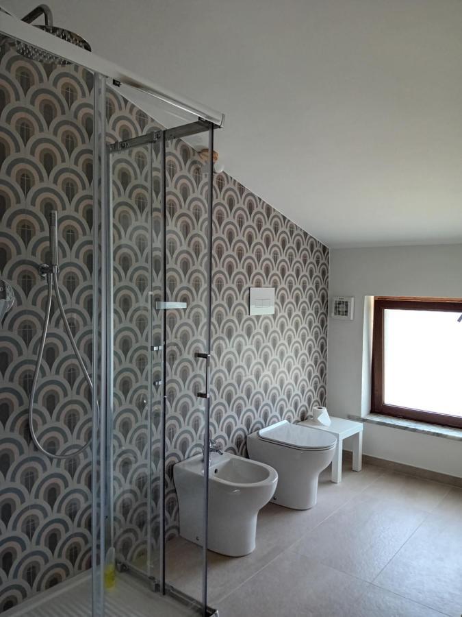 Il Quadrifoglio Bed & Breakfast Serino  Exterior foto