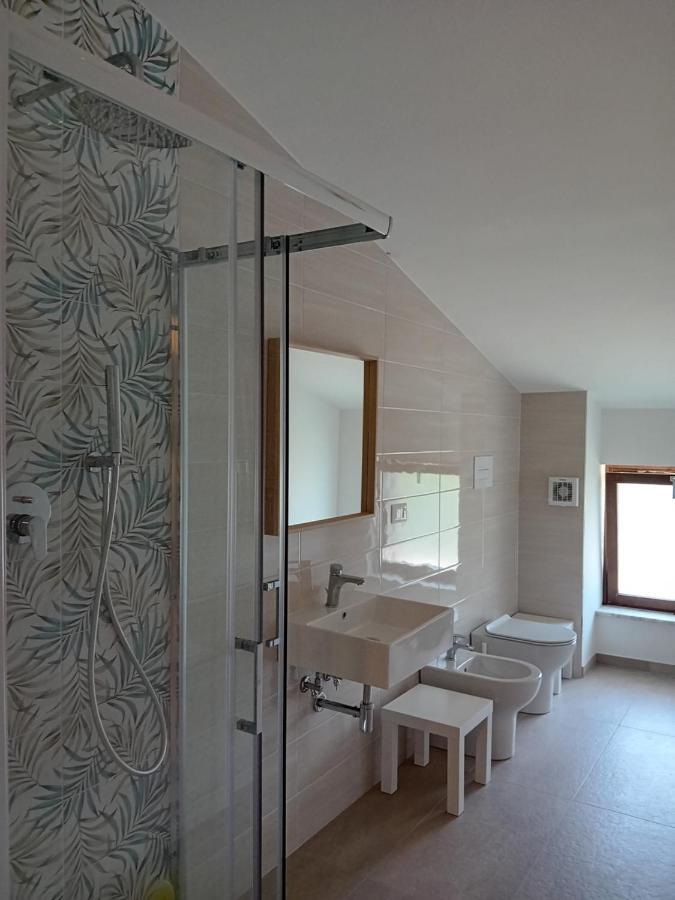 Il Quadrifoglio Bed & Breakfast Serino  Exterior foto