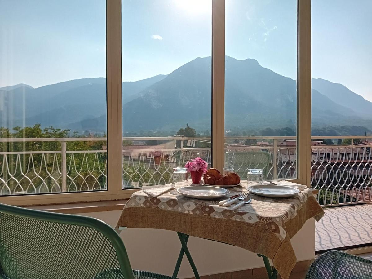 Il Quadrifoglio Bed & Breakfast Serino  Exterior foto